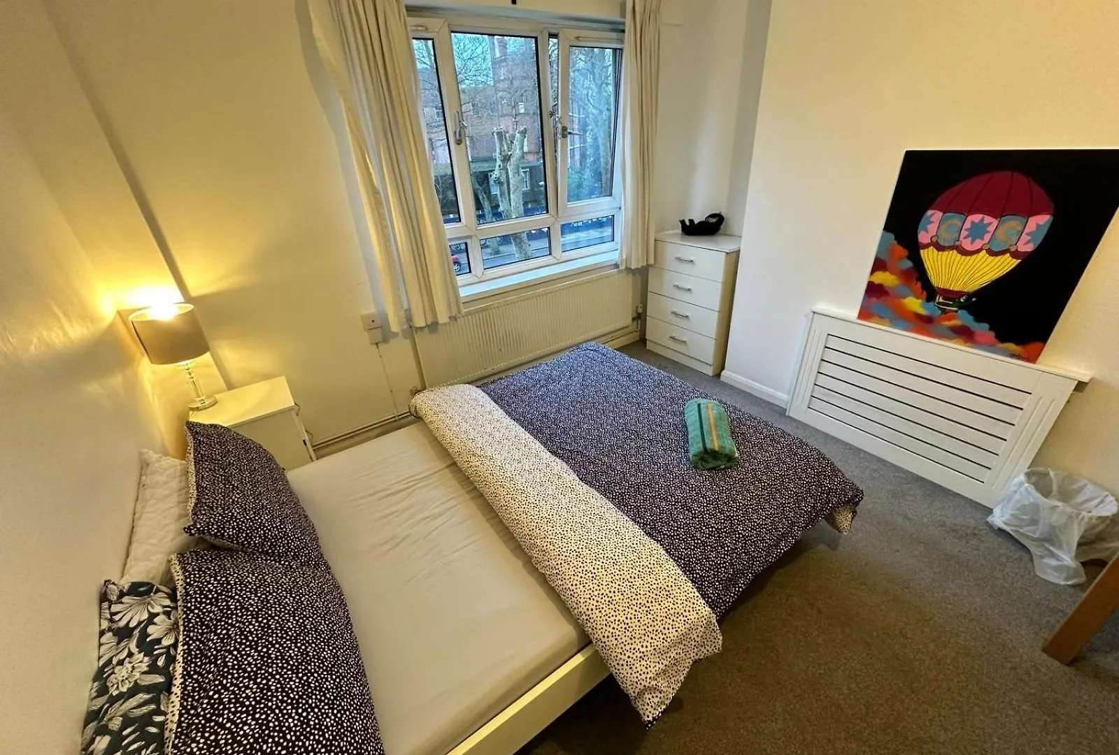 Victoria Park R4 Hotel London Guest house