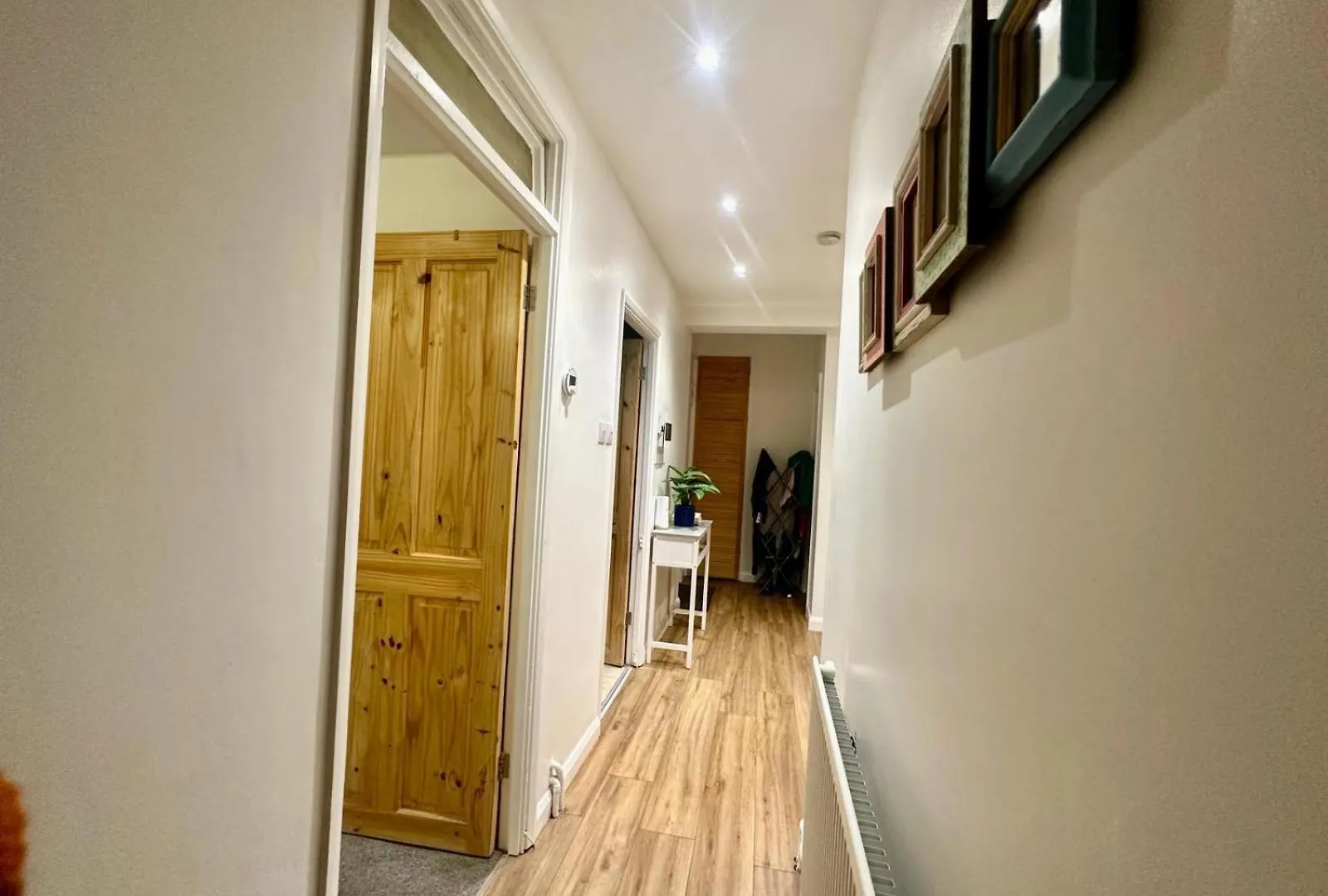 Pensionat Victoria Park R4 Hotell London